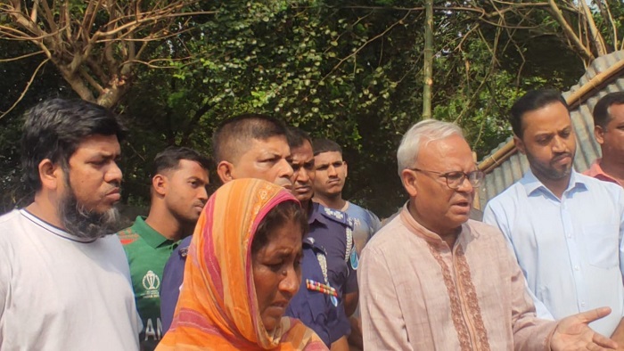 অপরাধী বিএনপি করলেও ব্যবস্থা নেওয়া হবে: রিজভী