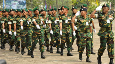 বাংলাদেশ সেনাবাহিনীর অফিসার পদে রদবদল