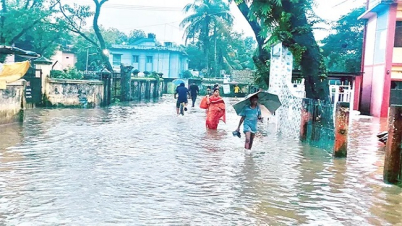 ‘দেশে বন্যায় পৌনে ৮ লাখ শিশু ক্ষতিগ্রস্ত’